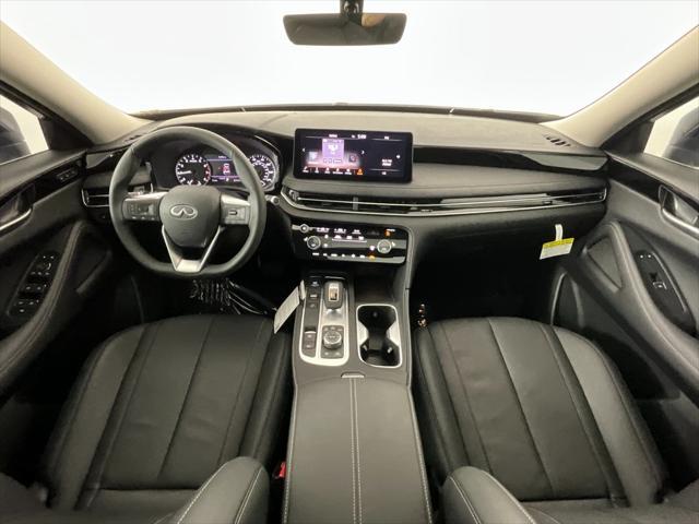 new 2025 INFINITI QX60 car, priced at $51,785