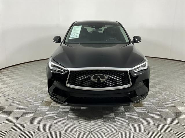 used 2021 INFINITI QX50 car, priced at $25,591