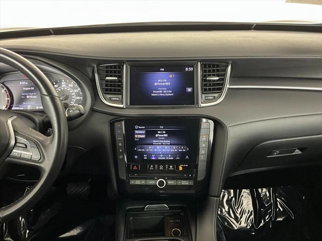 used 2021 INFINITI QX50 car, priced at $25,591