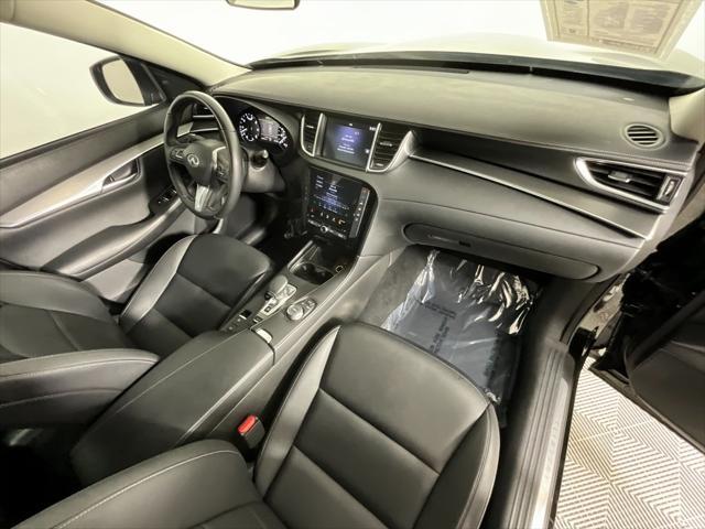 used 2021 INFINITI QX50 car, priced at $25,591