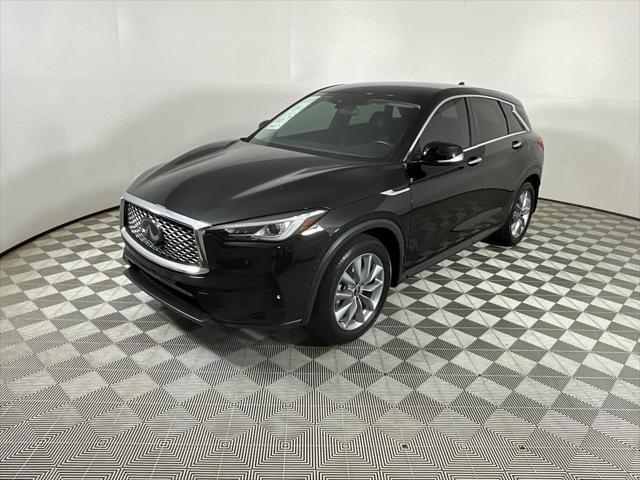 used 2021 INFINITI QX50 car, priced at $25,591