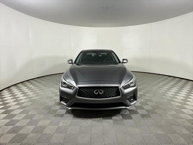 used 2021 INFINITI Q50 car, priced at $23,691