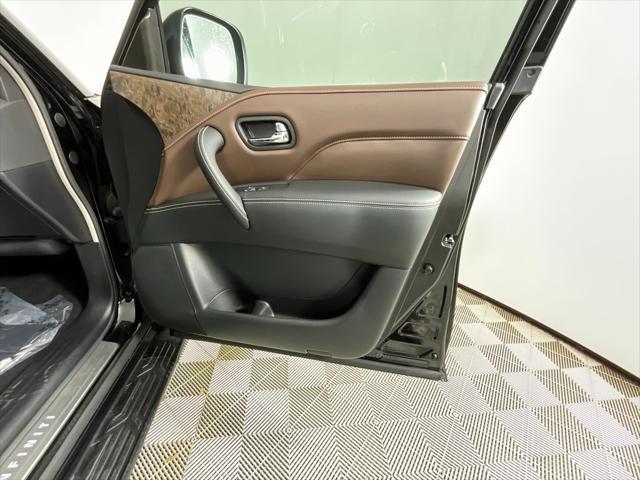 used 2023 INFINITI QX80 car, priced at $50,992