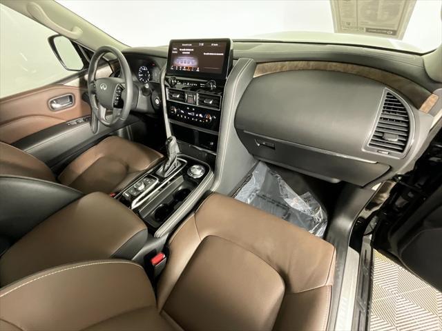 used 2023 INFINITI QX80 car, priced at $50,992