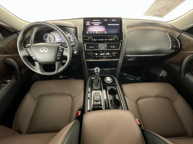 used 2023 INFINITI QX80 car, priced at $50,992