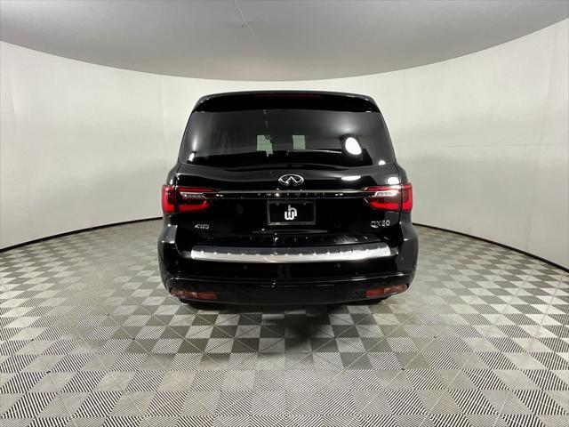 used 2023 INFINITI QX80 car, priced at $50,992