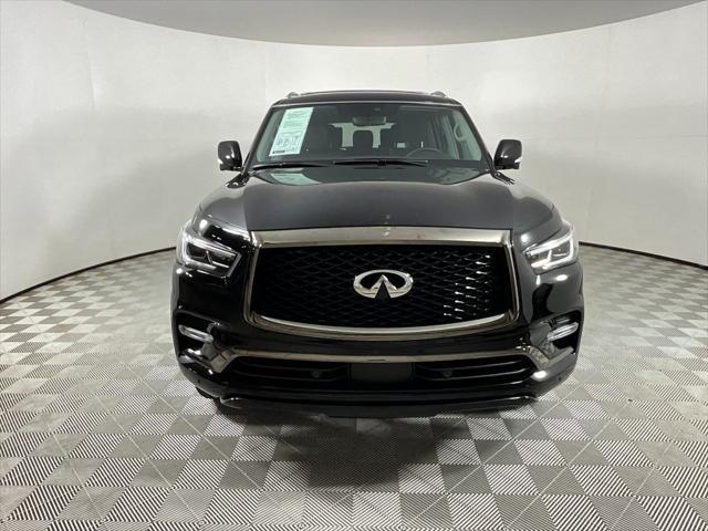 used 2023 INFINITI QX80 car, priced at $50,992