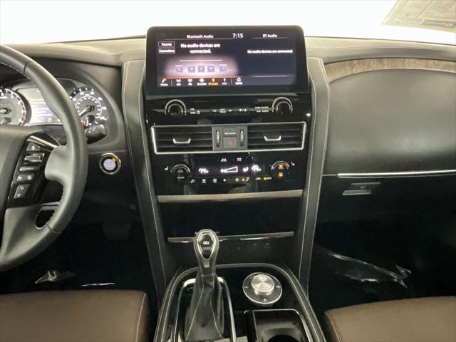 used 2023 INFINITI QX80 car, priced at $50,992