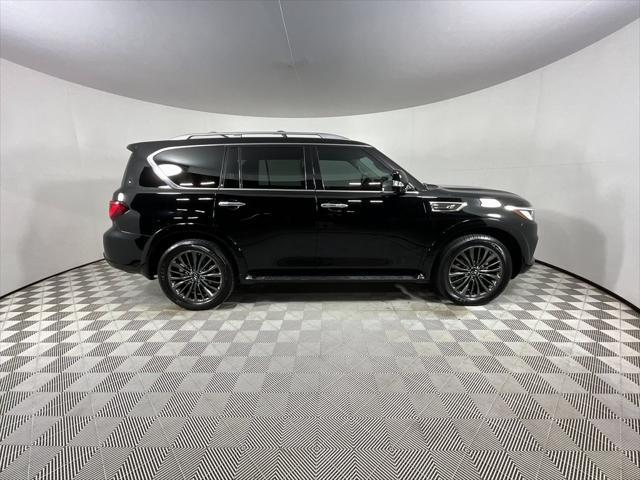 used 2023 INFINITI QX80 car, priced at $50,992