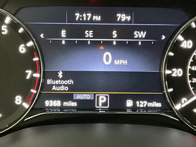 used 2023 INFINITI QX80 car, priced at $50,992