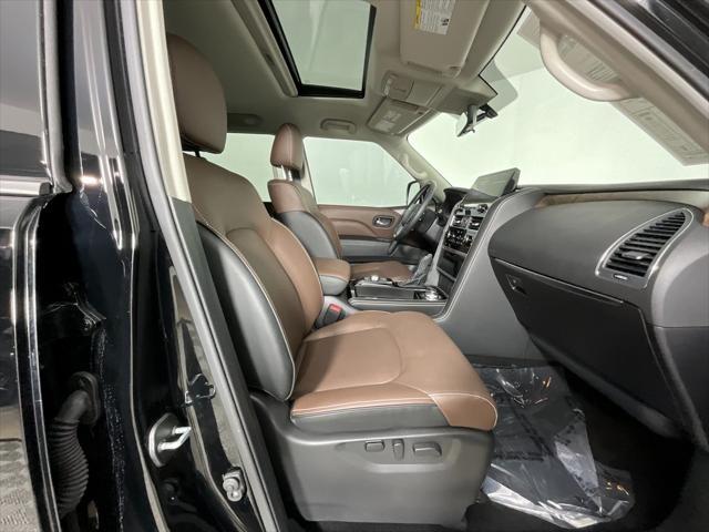 used 2023 INFINITI QX80 car, priced at $50,992