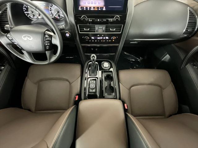 used 2023 INFINITI QX80 car, priced at $50,992