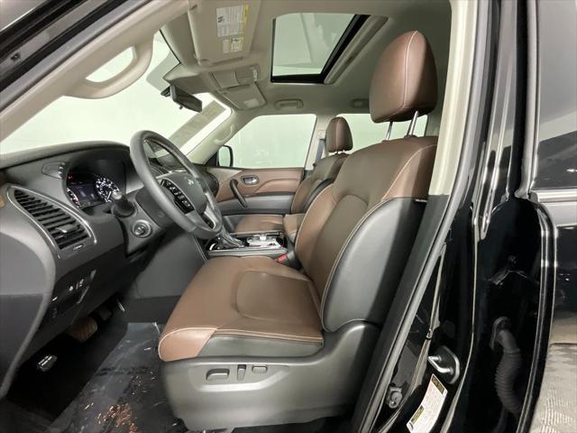 used 2023 INFINITI QX80 car, priced at $50,992