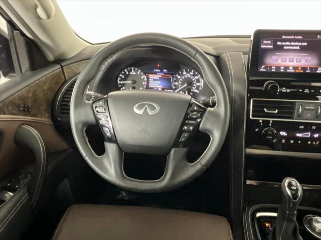 used 2023 INFINITI QX80 car, priced at $50,992