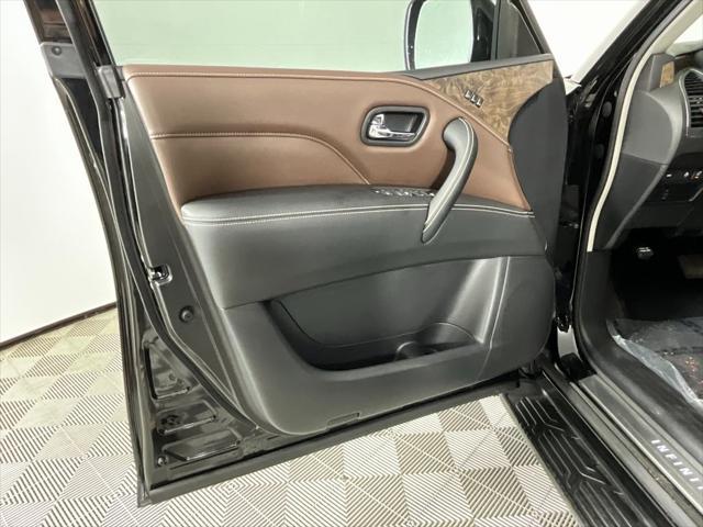 used 2023 INFINITI QX80 car, priced at $50,992