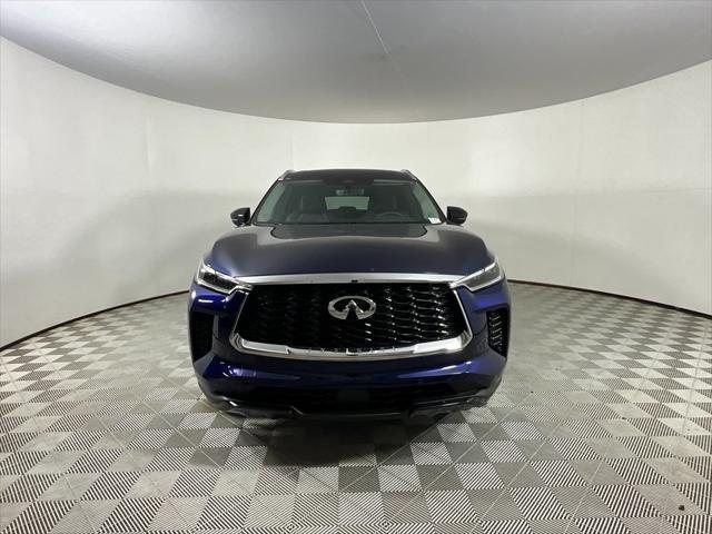 new 2025 INFINITI QX60 car, priced at $59,080