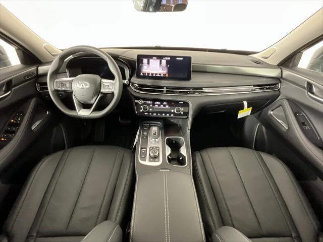 new 2025 INFINITI QX60 car, priced at $59,080