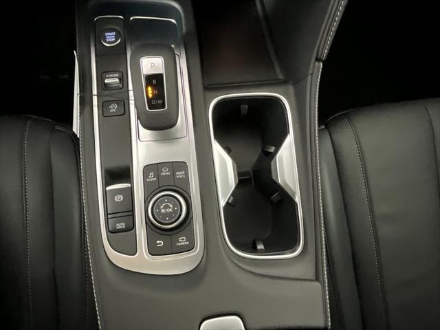 new 2025 INFINITI QX60 car, priced at $59,080
