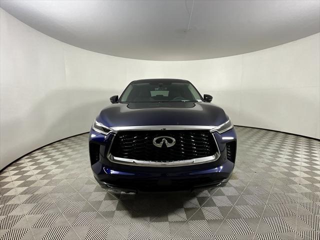 new 2025 INFINITI QX60 car, priced at $52,480