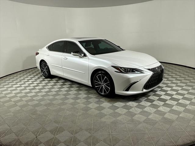 used 2023 Lexus ES 300h car, priced at $35,591