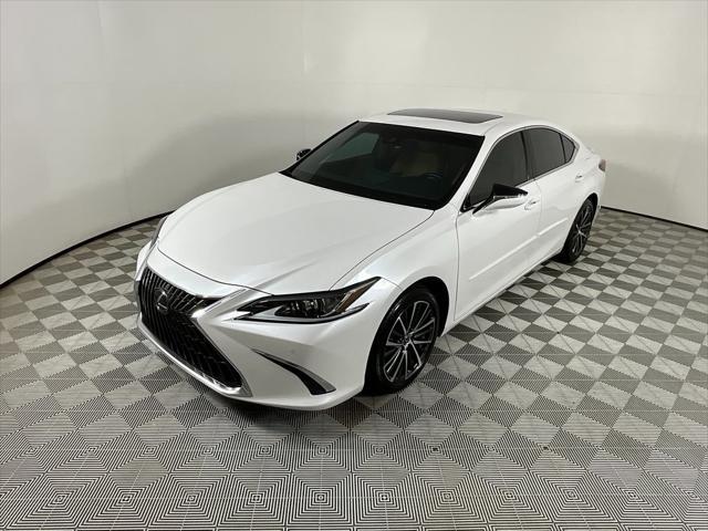 used 2023 Lexus ES 300h car, priced at $35,591