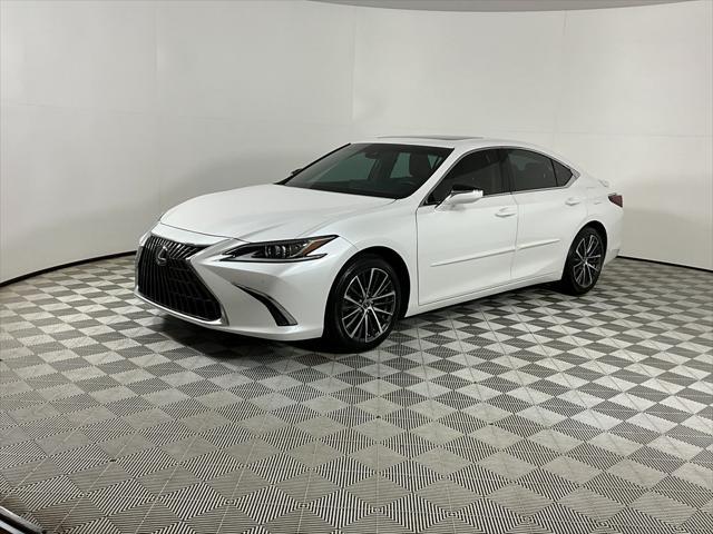 used 2023 Lexus ES 300h car, priced at $35,991