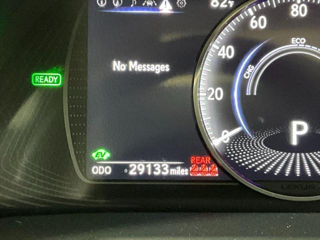 used 2023 Lexus ES 300h car, priced at $35,591