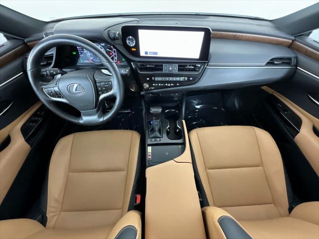 used 2023 Lexus ES 300h car, priced at $35,591