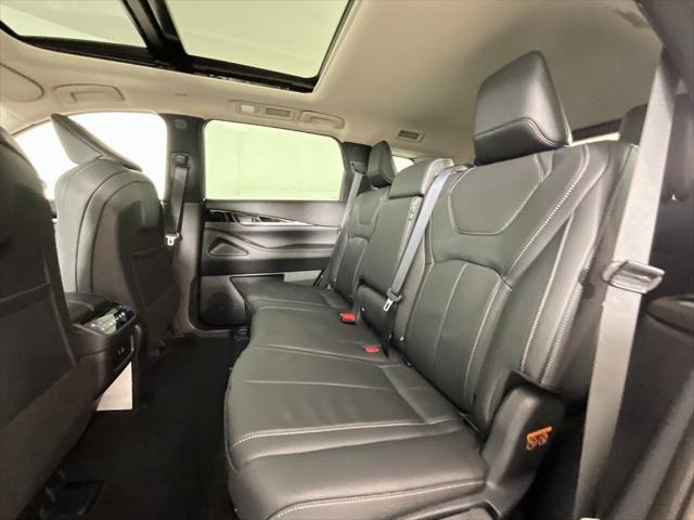 new 2025 INFINITI QX60 car, priced at $51,785