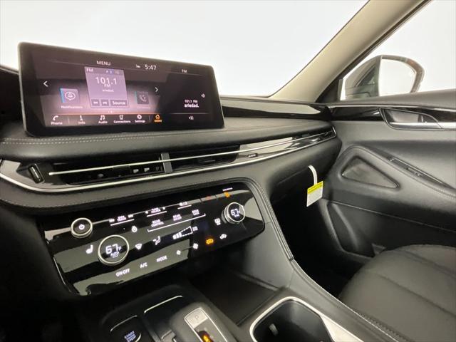 new 2025 INFINITI QX60 car, priced at $51,785