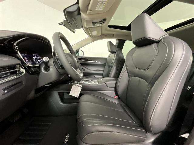 new 2025 INFINITI QX60 car, priced at $51,785