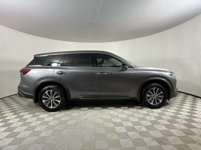 new 2025 INFINITI QX60 car, priced at $51,785