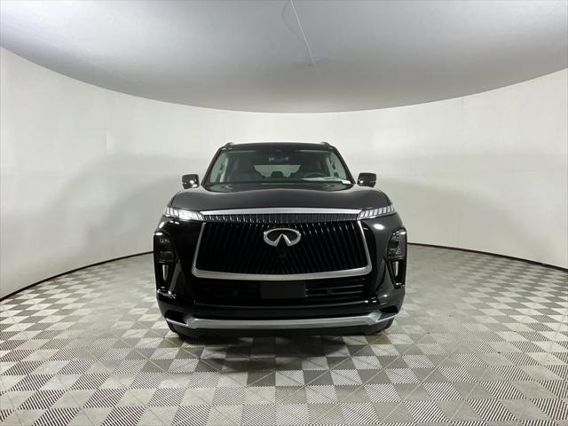 new 2025 INFINITI QX80 car, priced at $87,545