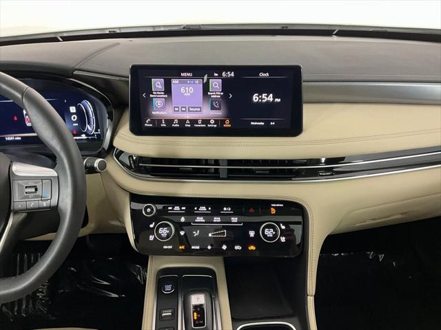 used 2024 INFINITI QX60 car, priced at $44,991