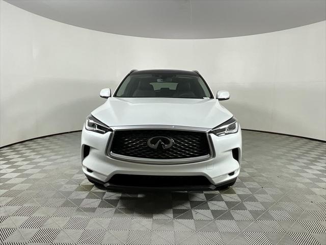 new 2024 INFINITI QX50 car, priced at $45,725