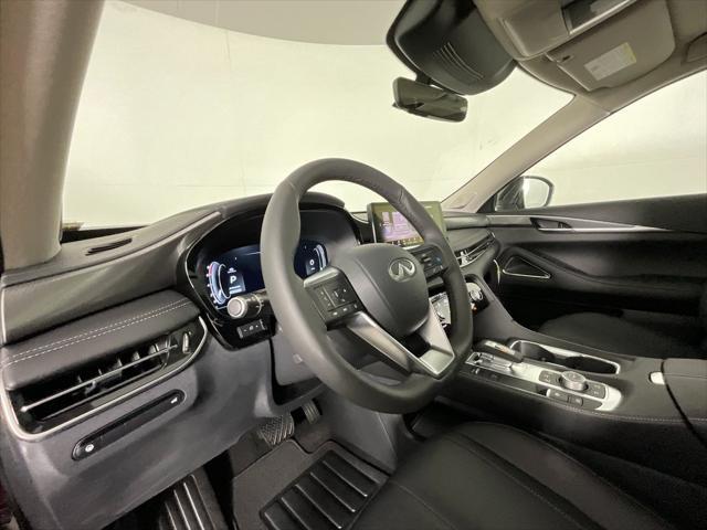 new 2025 INFINITI QX60 car, priced at $59,285