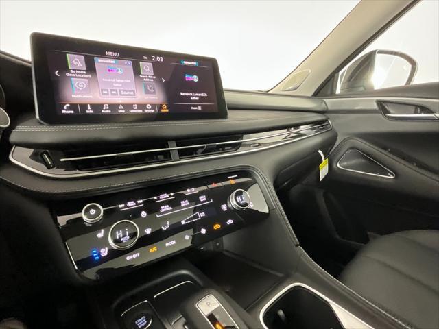 new 2025 INFINITI QX60 car, priced at $59,285