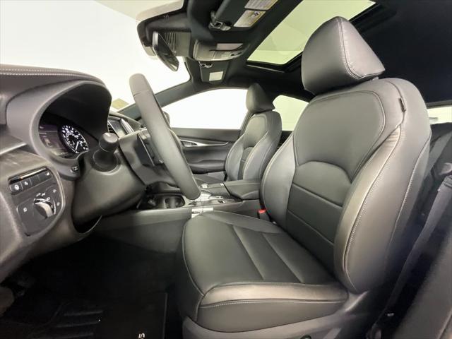 new 2025 INFINITI QX55 car, priced at $52,985