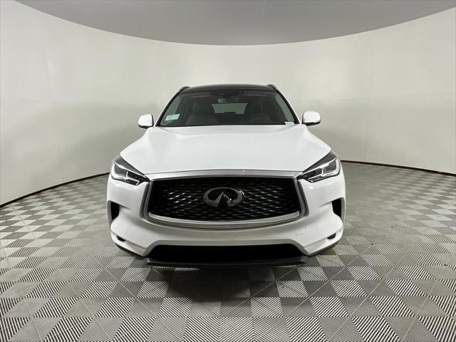 new 2024 INFINITI QX50 car, priced at $44,874