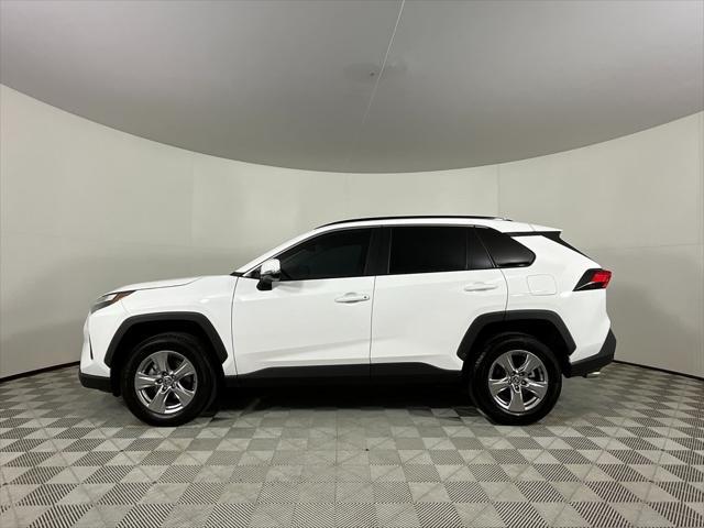 used 2023 Toyota RAV4 car, priced at $26,995