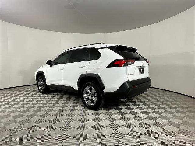 used 2023 Toyota RAV4 car, priced at $26,995