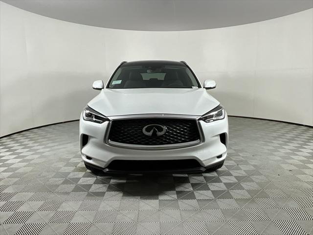 new 2024 INFINITI QX50 car, priced at $44,874