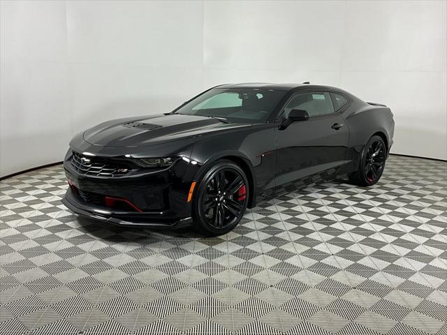 used 2023 Chevrolet Camaro car, priced at $34,345