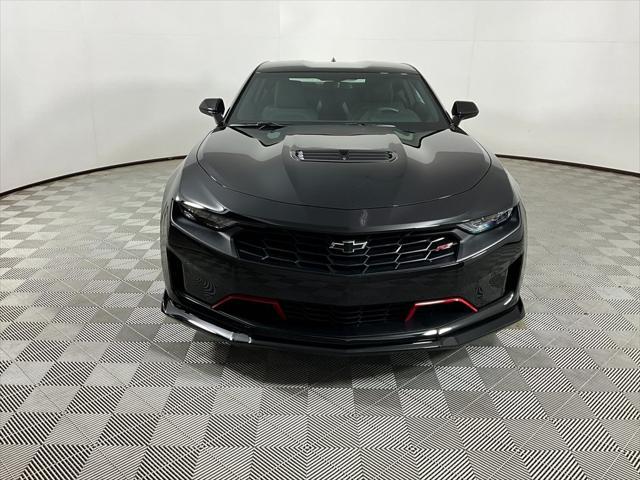 used 2023 Chevrolet Camaro car, priced at $34,345