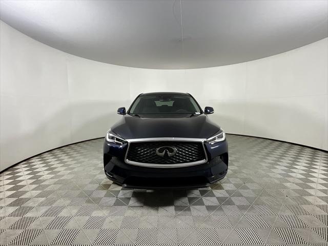 new 2025 INFINITI QX50 car, priced at $44,585