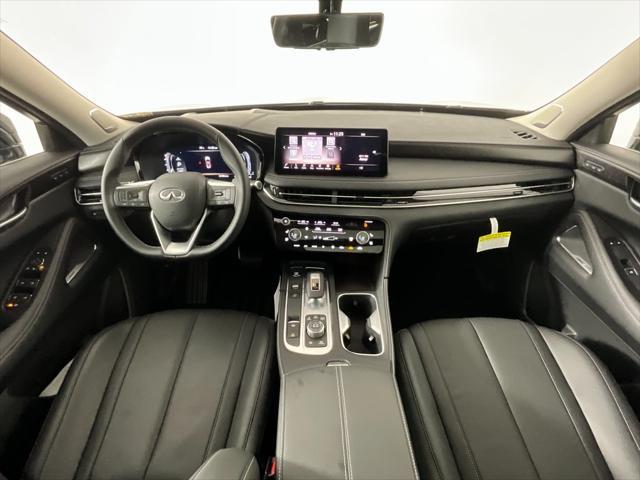 new 2025 INFINITI QX60 car, priced at $65,615