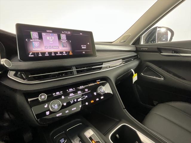 new 2025 INFINITI QX60 car, priced at $65,615