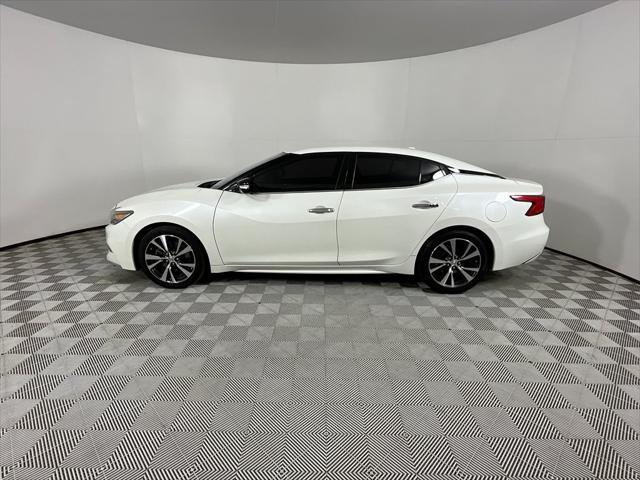 used 2017 Nissan Maxima car, priced at $12,991