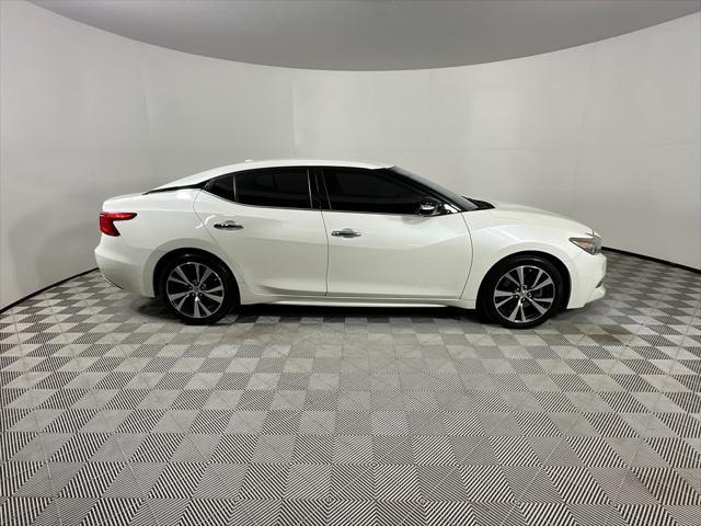 used 2017 Nissan Maxima car, priced at $12,991