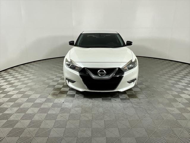 used 2017 Nissan Maxima car, priced at $12,991